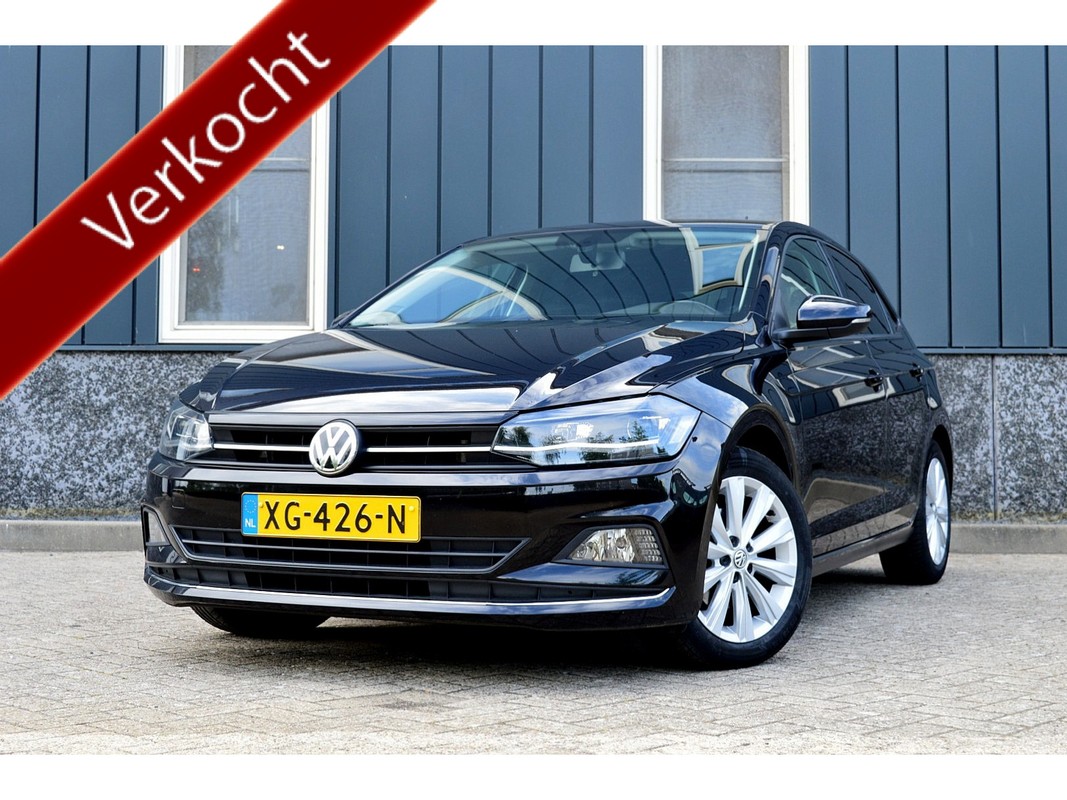 Volkswagen-Polo-1.0 TSI Highline | Lease One en Lenen op Maat maken het mogelijk!