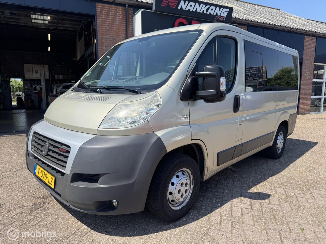Fiat-Ducato-bestel 30 3.0 MultiJet KH1 DC invalide Automaat | Lease One en Lenen op Maat maken het mogelijk! Fiat-Ducato-bestel 30 3.0 MultiJet KH1 DC invalide Automaat | Lease One en Lenen op Maat maken het mogelijk!