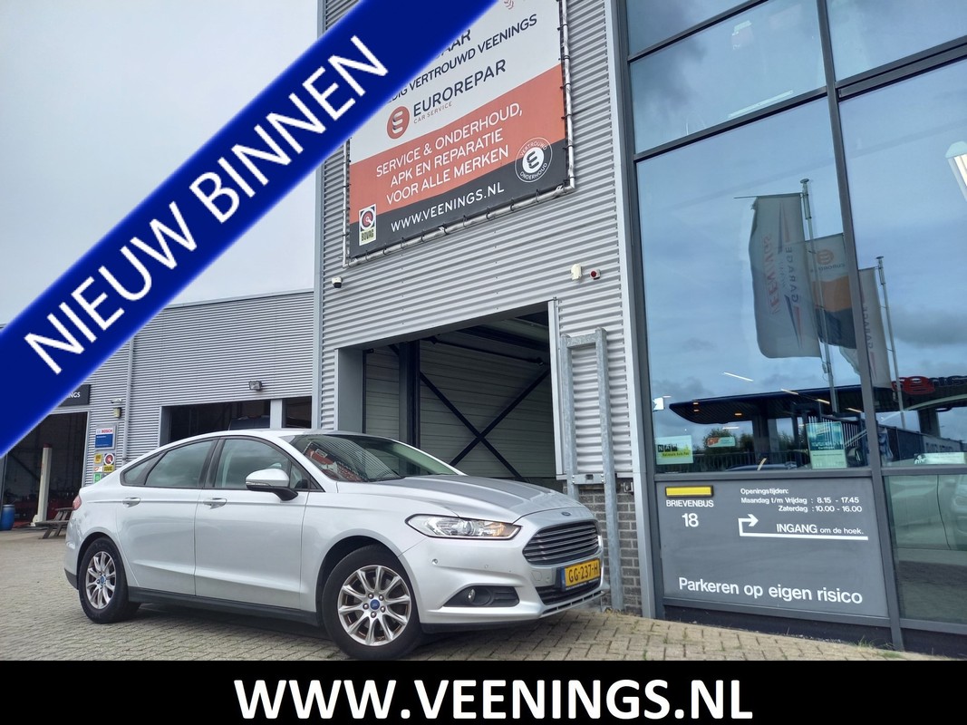 Ford-Mondeo-1.5 161PK Automaat | Lease One en Lenen op Maat maken het mogelijk! Ford-Mondeo-1.5 161PK Automaat | Lease One en Lenen op Maat maken het mogelijk!