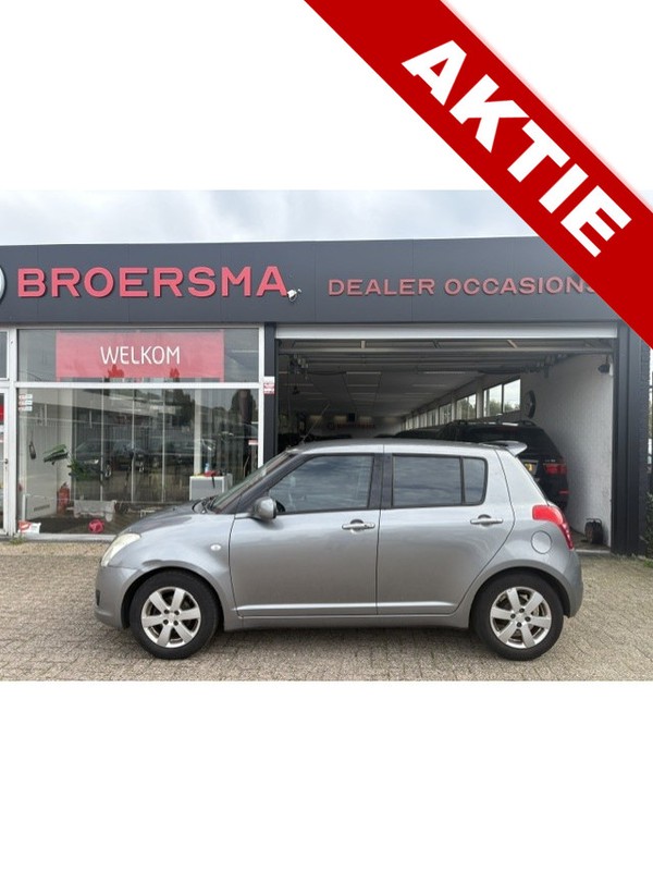 Suzuki-Swift-1.3 Bandit | Lease One en Lenen op Maat maken het mogelijk!