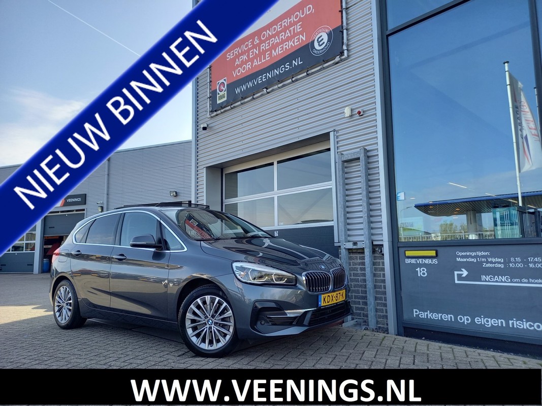 BMW-2 Serie-Active Tourer 225xe iPerformance High Executive | Lease One en Lenen op Maat maken het mogelijk!