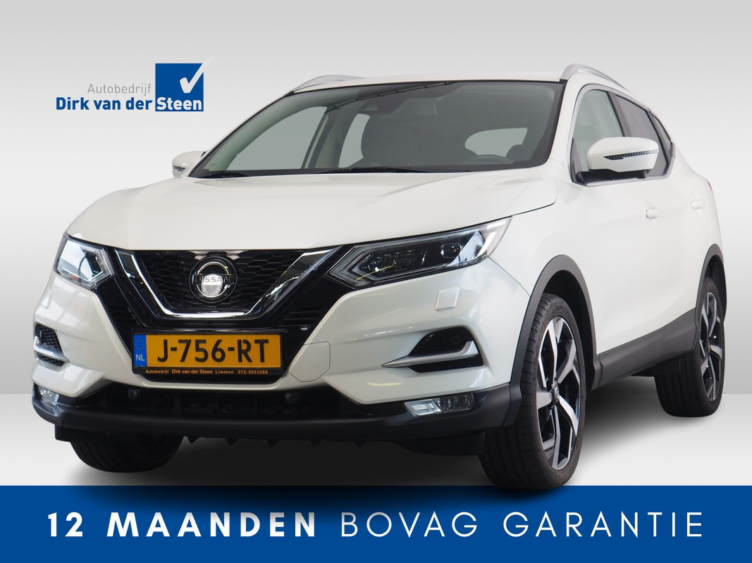 Nissan-QASHQAI-1.3 DIG-T Acenta | Lease One en Lenen op Maat maken het mogelijk!
