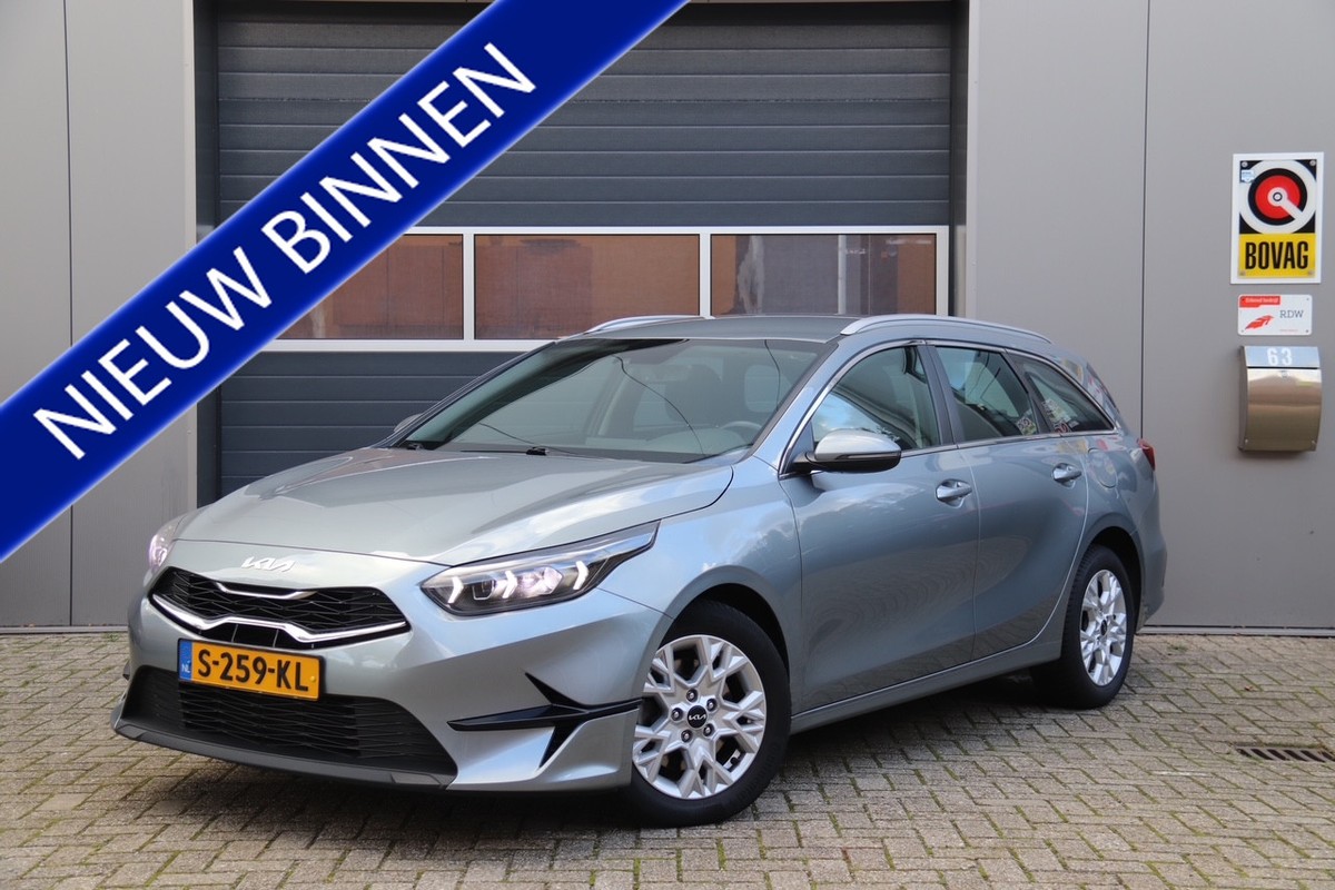 Kia-Ceed-1.0 T-GDi MHEV DynamicLine Automaat, Camera, Carplay, Navi | Lease One en Lenen op Maat maken het mogelijk! Kia-Ceed-1.0 T-GDi MHEV DynamicLine Automaat, Camera, Carplay, Navi | Lease One en Lenen op Maat maken het mogelijk!