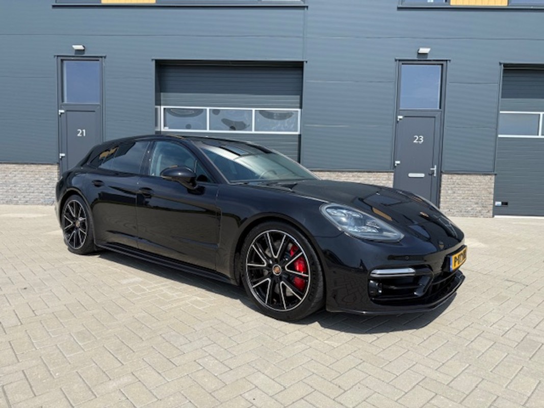 Porsche-Panamera-Sport Turismo 2.9 4S E-Hybrid | Lease One en Lenen op Maat maken het mogelijk!