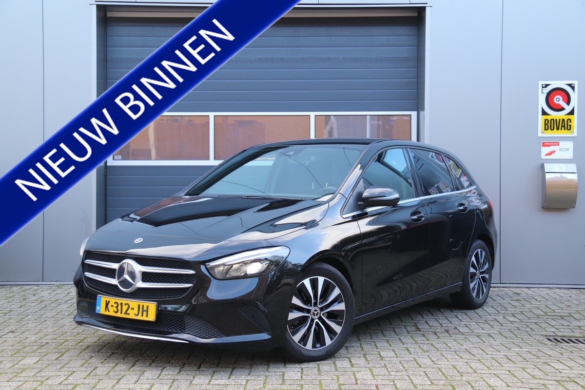 Mercedes-Benz-B-Klasse-160, Trekhaak, Camera, Cruise | Lease One en Lenen op Maat maken het mogelijk! Mercedes-Benz-B-Klasse-160, Trekhaak, Camera, Cruise | Lease One en Lenen op Maat maken het mogelijk!