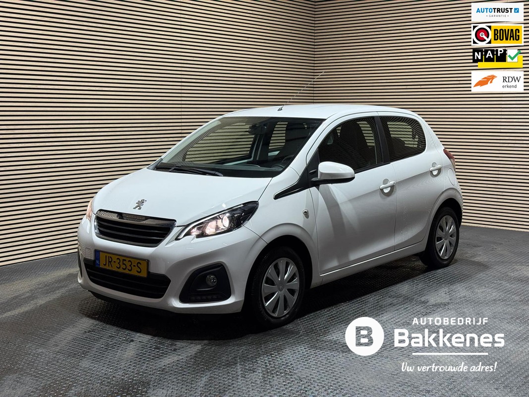 Peugeot-108-1.0 e-VTi Active | Airco | NAP | Bluetotoh | Lease One en Lenen op Maat maken het mogelijk! Peugeot-108-1.0 e-VTi Active | Airco | NAP | Bluetotoh | Lease One en Lenen op Maat maken het mogelijk!
