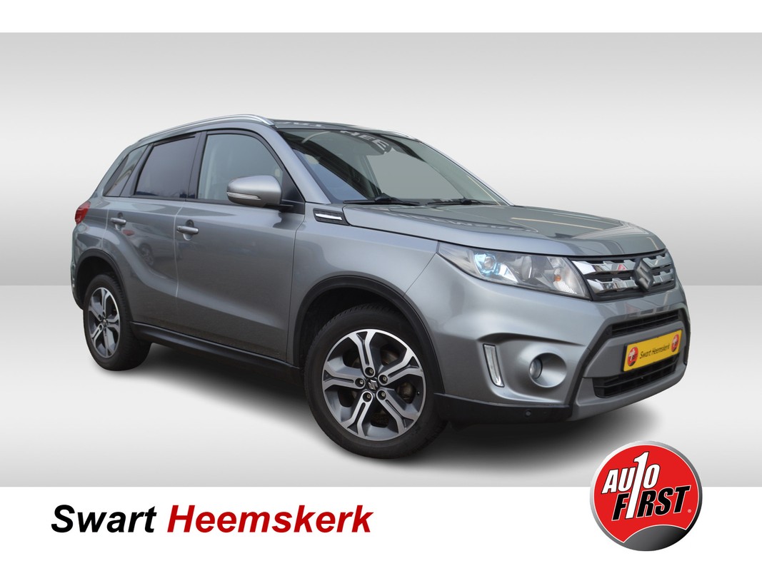 Suzuki-Vitara-1.6 Exclusive | Lease One en Lenen op Maat maken het mogelijk! Suzuki-Vitara-1.6 Exclusive | Lease One en Lenen op Maat maken het mogelijk!