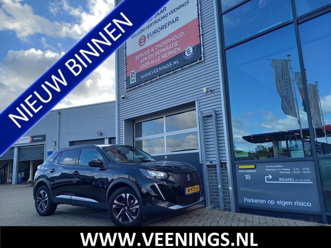 Peugeot-2008-1.2 PureTech Allure Pack | Lease One en Lenen op Maat maken het mogelijk! Peugeot-2008-1.2 PureTech Allure Pack | Lease One en Lenen op Maat maken het mogelijk!