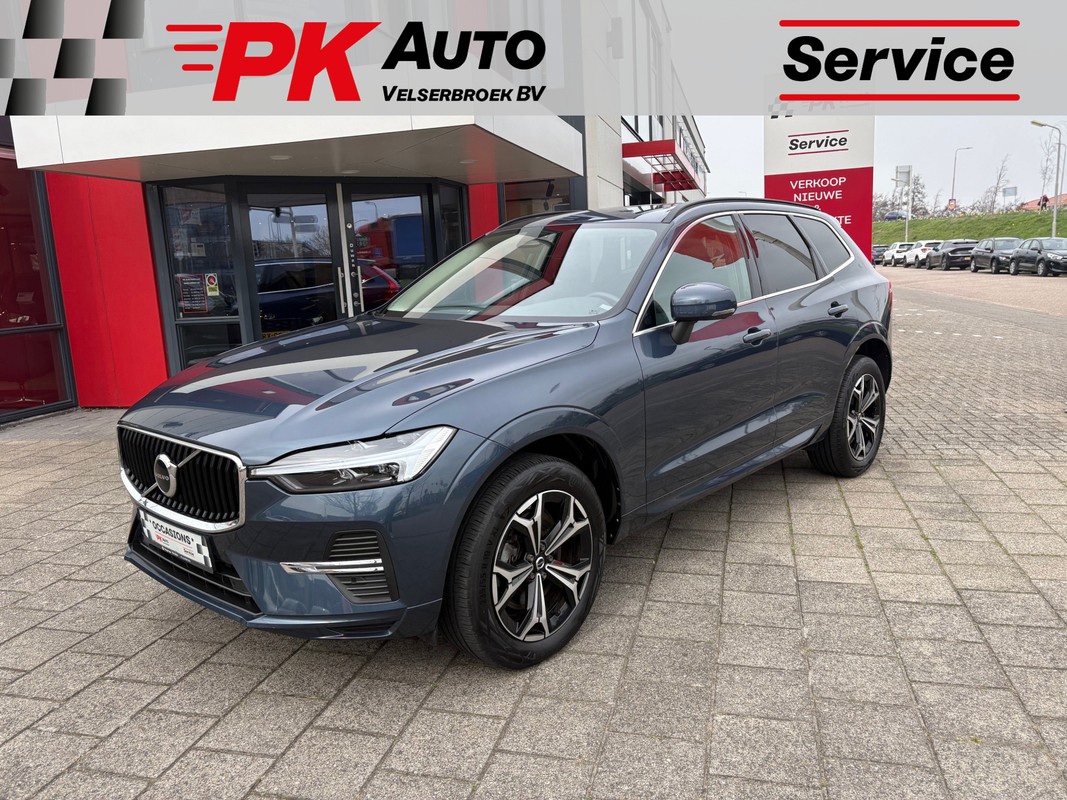 Volvo-XC60-2.0 B4 Momentum Business | Navi | Camera | Cruise | 16.083 km | Lease One en Lenen op Maat maken het mogelijk!