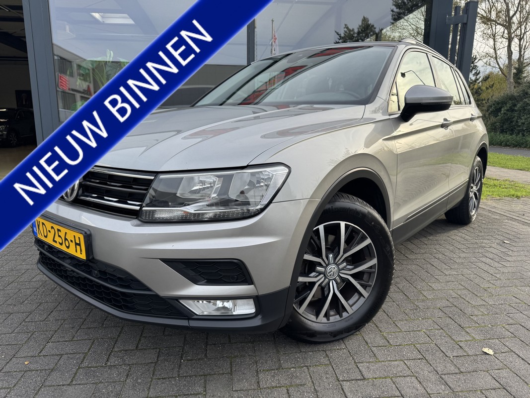 Volkswagen-Tiguan-1.4 TSI Trendline | Lease One en Lenen op Maat maken het mogelijk! Volkswagen-Tiguan-1.4 TSI Trendline | Lease One en Lenen op Maat maken het mogelijk!