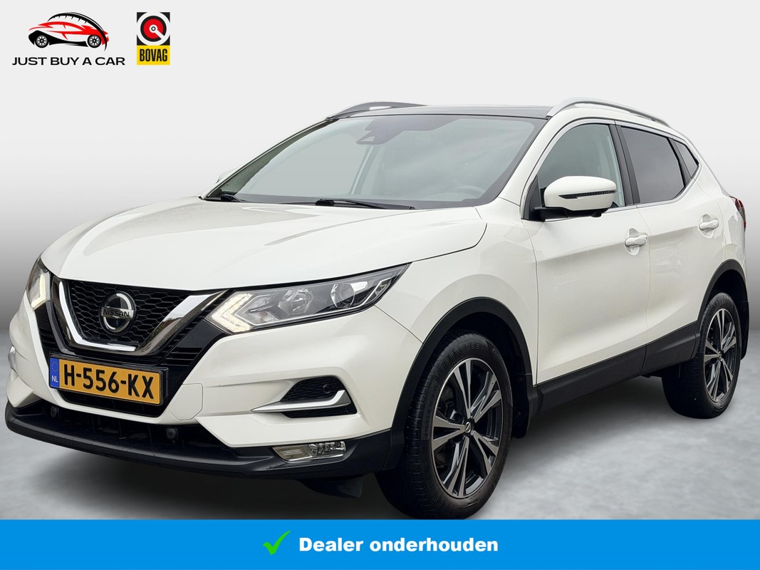 Nissan-QASHQAI-1.3 DIG-T Tekna | Lease One en Lenen op Maat maken het mogelijk! Nissan-QASHQAI-1.3 DIG-T Tekna | Lease One en Lenen op Maat maken het mogelijk!