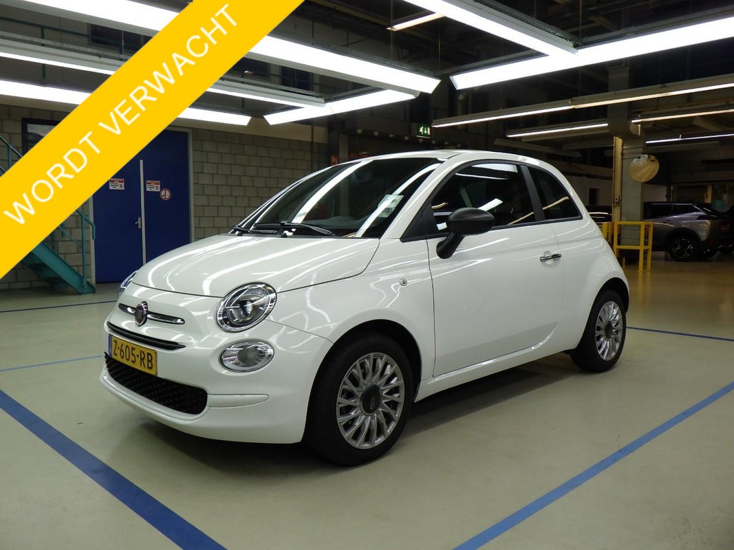Fiat-500-1.0 Hybrid Navigatie|1ste eigenaar! | Lease One en Lenen op Maat maken het mogelijk! Fiat-500-1.0 Hybrid Navigatie|1ste eigenaar! | Lease One en Lenen op Maat maken het mogelijk!