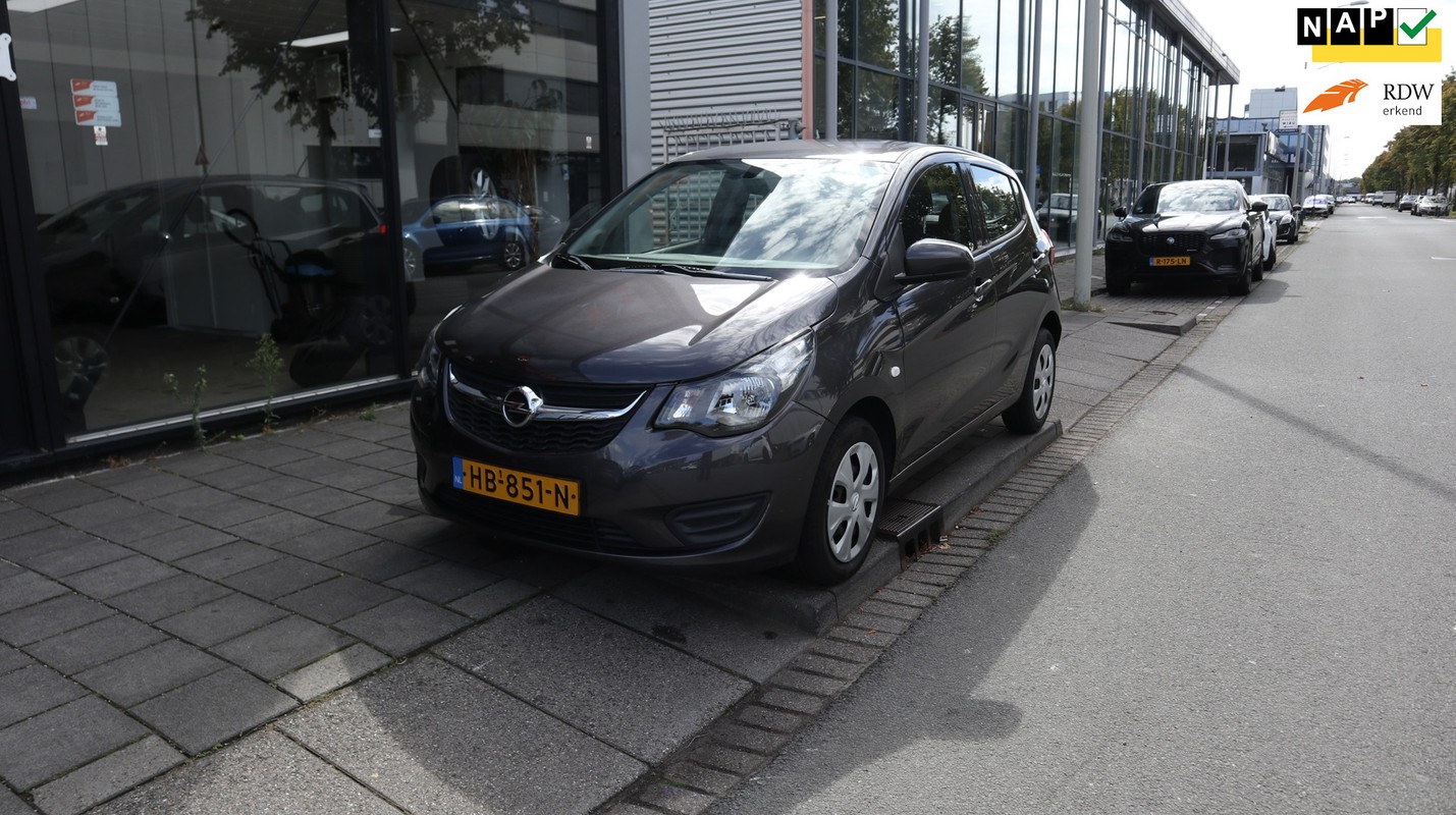 Opel-KARL-1.0 ecoFLEX Edition AIRCO / CRUISE CONTROL | Lease One en Lenen op Maat maken het mogelijk! Opel-KARL-1.0 ecoFLEX Edition AIRCO / CRUISE CONTROL | Lease One en Lenen op Maat maken het mogelijk!