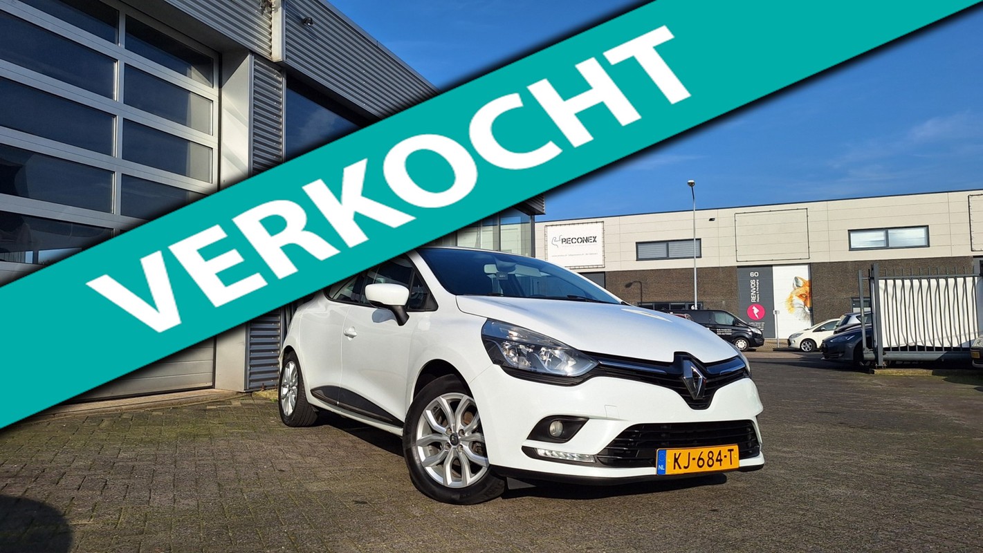 Renault-Clio-0.9 TCe Zen/Airco/Lm Velgen//Cruise/Enz | Lease One en Lenen op Maat maken het mogelijk!