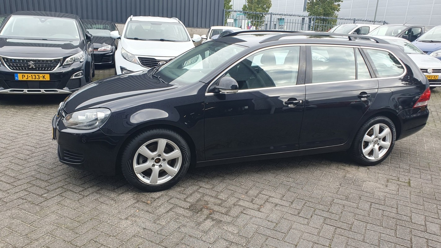 Volkswagen-Golf-Variant 1.4 TSI Comf AUTOMAAT | Lease One en Lenen op Maat maken het mogelijk!