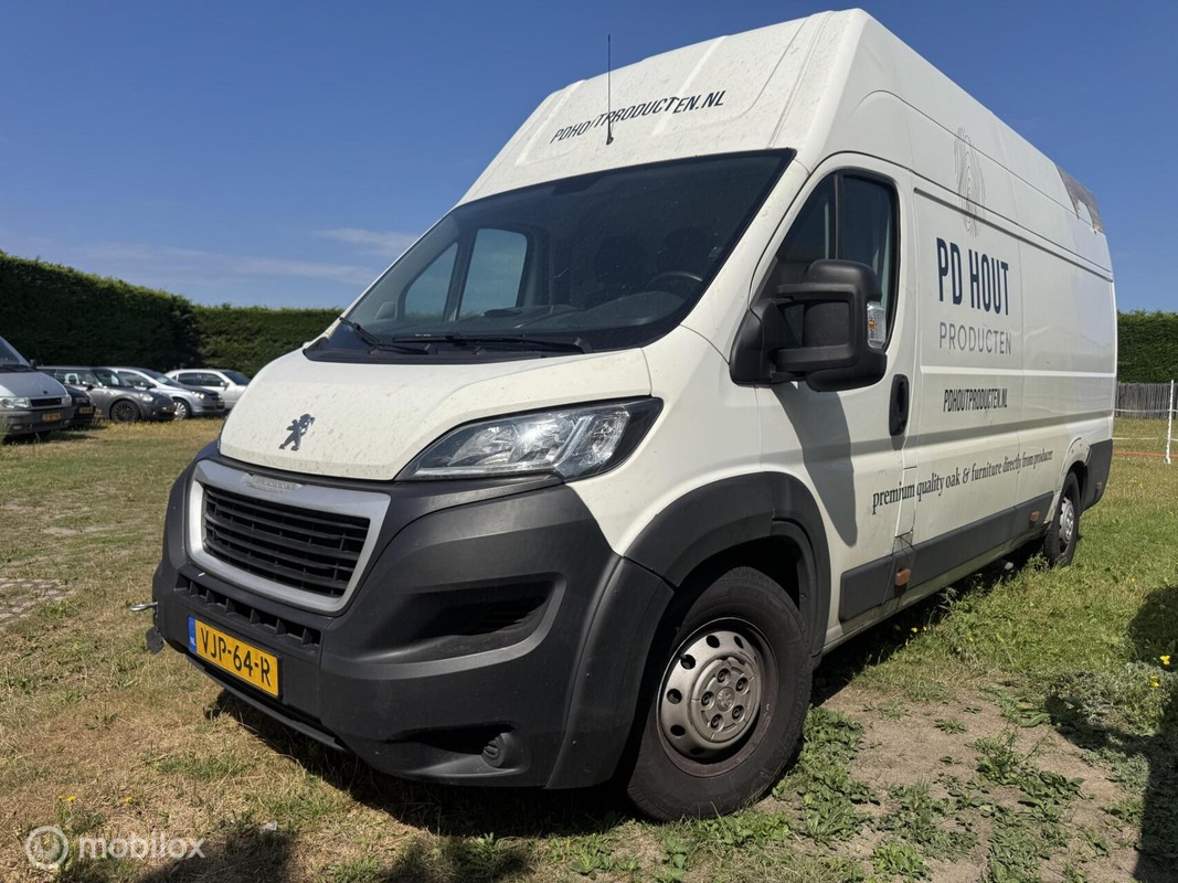 Peugeot-Boxer-Bestel 435 2.2 BlueHDi 165 L4H3 Zwaar Asphalt | Lease One en Lenen op Maat maken het mogelijk! Peugeot-Boxer-Bestel 435 2.2 BlueHDi 165 L4H3 Zwaar Asphalt | Lease One en Lenen op Maat maken het mogelijk!