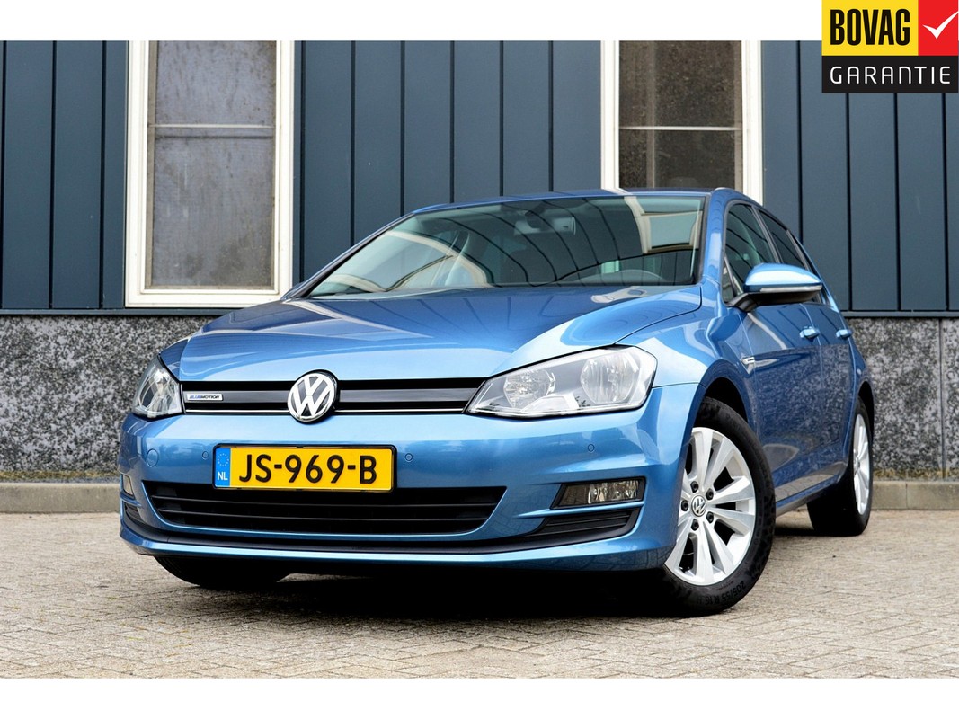 Volkswagen-Golf-1.0 TSI Comfortline | Lease One en Lenen op Maat maken het mogelijk!