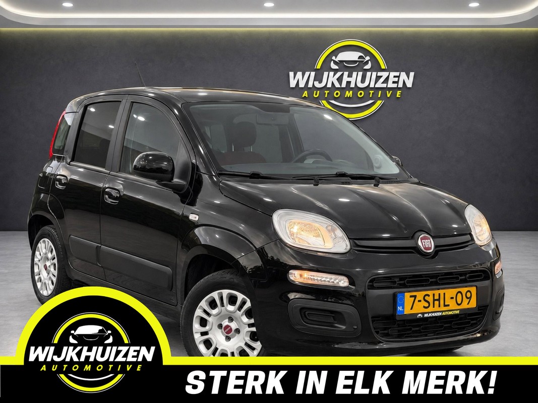 Fiat-Panda-0.9 TwinAir Edizione Cool met Airco !!! Dealer Onderhouden !!! Nette staat !!! | Lease One en Lenen op Maat maken het mogelijk!