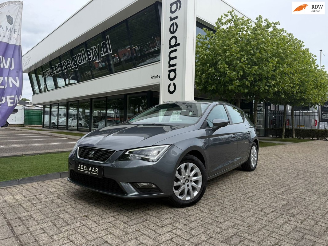 SEAT-Leon-1.2 TSI Style XENON l CRUISE CONTROL l CLIMATRONIC | Lease One en Lenen op Maat maken het mogelijk! SEAT-Leon-1.2 TSI Style XENON l CRUISE CONTROL l CLIMATRONIC | Lease One en Lenen op Maat maken het mogelijk!