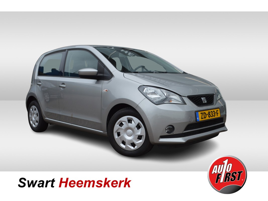 SEAT-Mii-1.0 Style Intense | Lease One en Lenen op Maat maken het mogelijk!