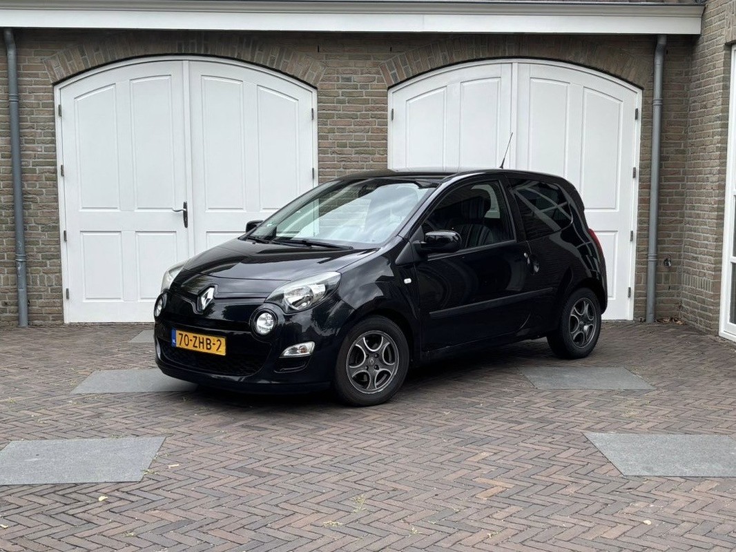 Renault-Twingo-1.2 16V Collection | Lease One en Lenen op Maat maken het mogelijk!