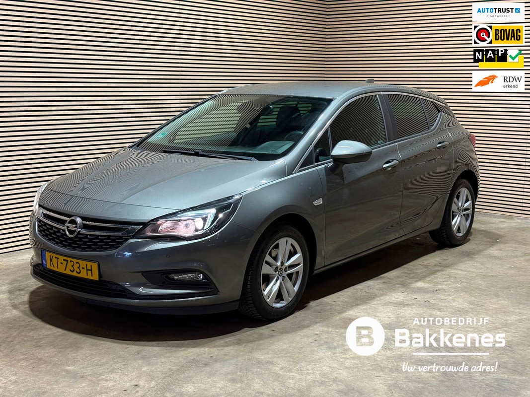 Opel-Astra-1.0 Business+ | Carplay | Vol onderhoud | Airco | Cruise | Lease One en Lenen op Maat maken het mogelijk!