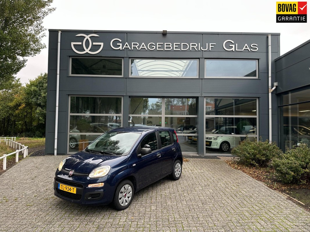 Fiat-Panda-0.9 TwinAir Popstar trekhaak airco | Lease One en Lenen op Maat maken het mogelijk!