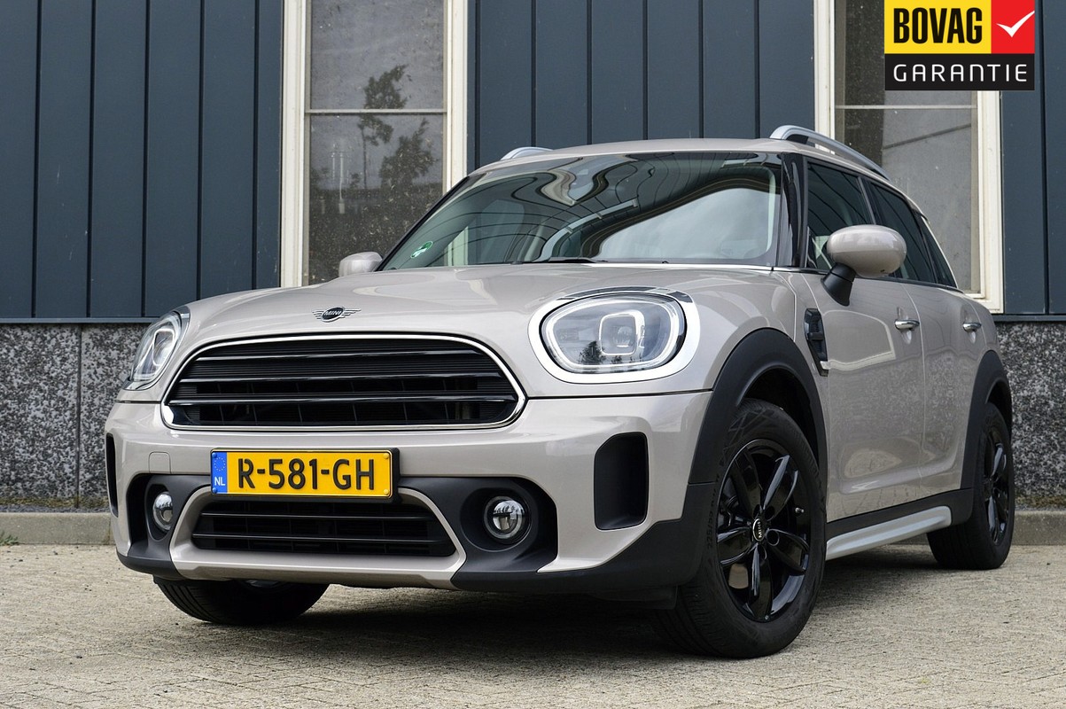 MINI-Countryman-1.5 Cooper Classic | Lease One en Lenen op Maat maken het mogelijk!