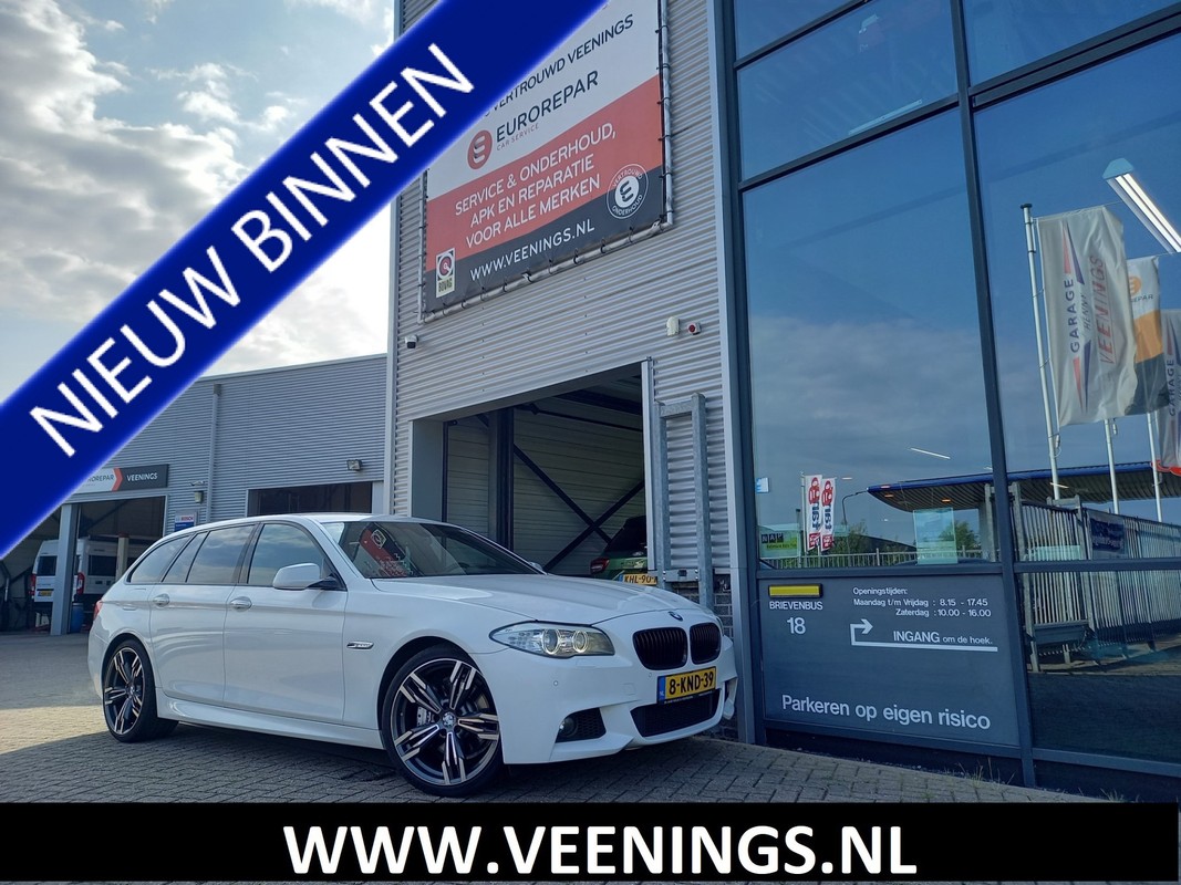 BMW-5 Serie-Touring 528i High Executive M-Sport | Lease One en Lenen op Maat maken het mogelijk! BMW-5 Serie-Touring 528i High Executive M-Sport | Lease One en Lenen op Maat maken het mogelijk!