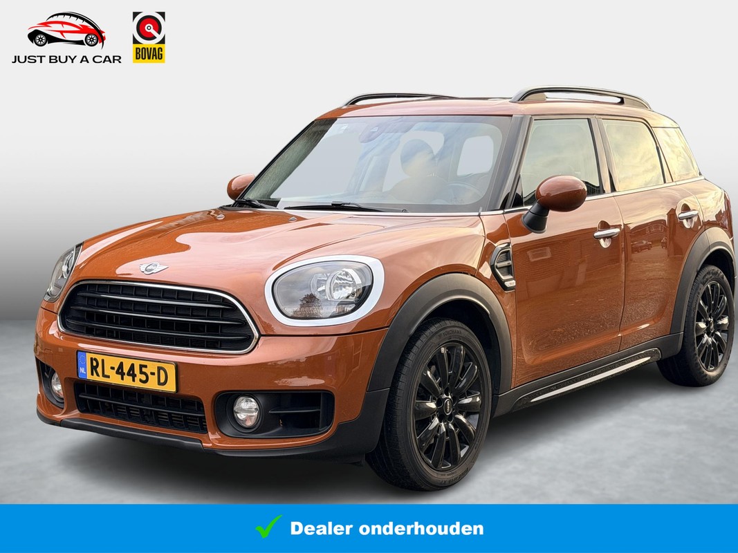 MINI-Countryman-Mini 1.5 Cooper | Lease One en Lenen op Maat maken het mogelijk!