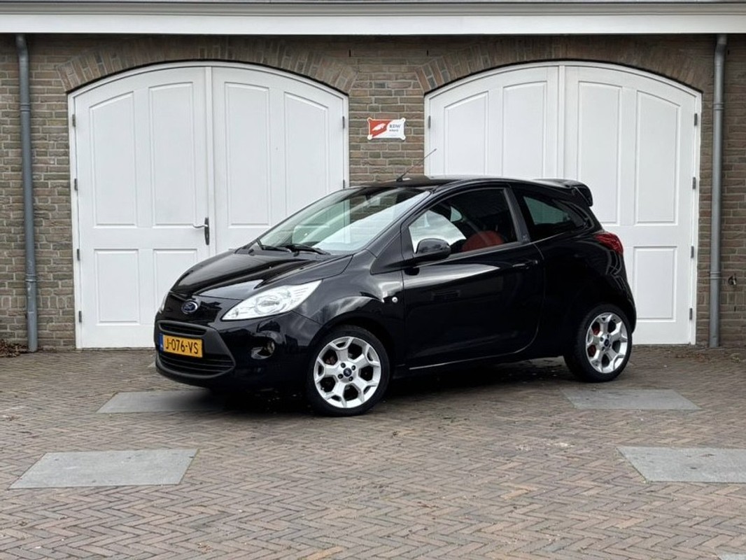 Ford-Ka-1.2 Titanium | Lease One en Lenen op Maat maken het mogelijk! Ford-Ka-1.2 Titanium | Lease One en Lenen op Maat maken het mogelijk!