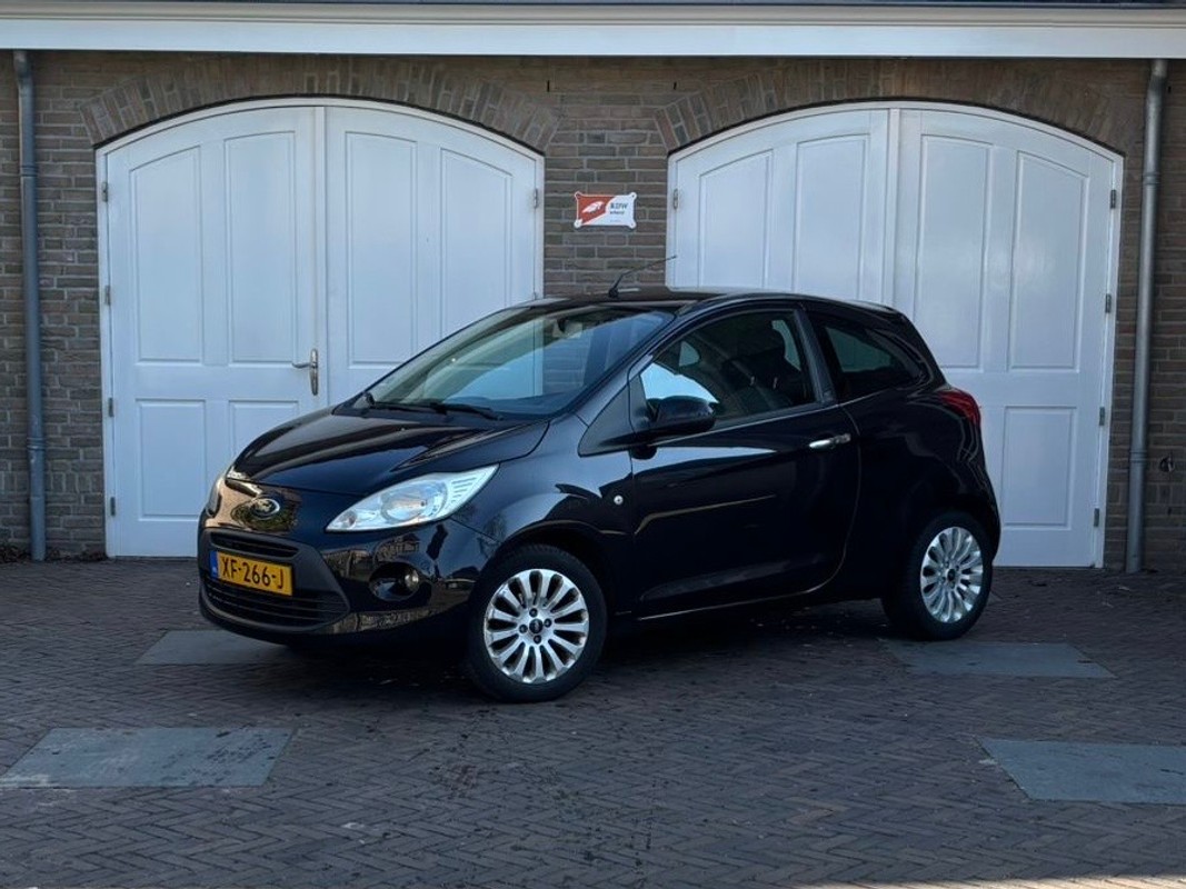 Ford-Ka-1.2 Titanium X start/stop | Lease One en Lenen op Maat maken het mogelijk! Ford-Ka-1.2 Titanium X start/stop | Lease One en Lenen op Maat maken het mogelijk!