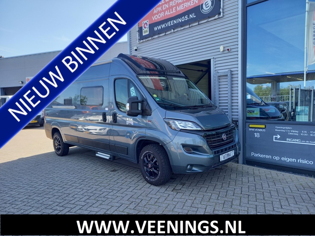 Fiat-Ducato-Challenger VANY ELEGANCE V114 PREMIUM ROAD-EDITION - 9T AUTOMAAT - | Lease One en Lenen op Maat maken het mogelijk! Fiat-Ducato-Challenger VANY ELEGANCE V114 PREMIUM ROAD-EDITION - 9T AUTOMAAT - | Lease One en Lenen op Maat maken het mogelijk!