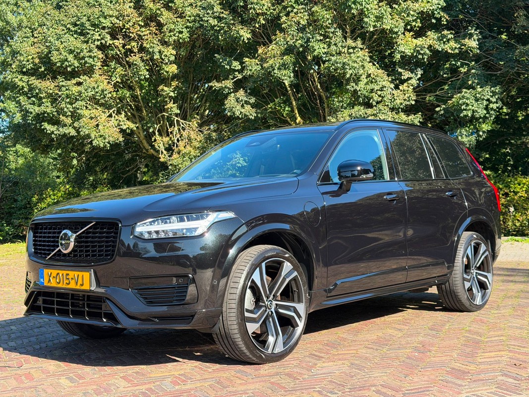 Volvo-XC90-2.0 T8 Recharge AWD, Bowers & Wilkins, Luchtvering, Luxe Leder, Pano, Trekhaak | Lease One en Lenen op Maat maken het mogelijk! Volvo-XC90-2.0 T8 Recharge AWD, Bowers & Wilkins, Luchtvering, Luxe Leder, Pano, Trekhaak | Lease One en Lenen op Maat maken het mogelijk!
