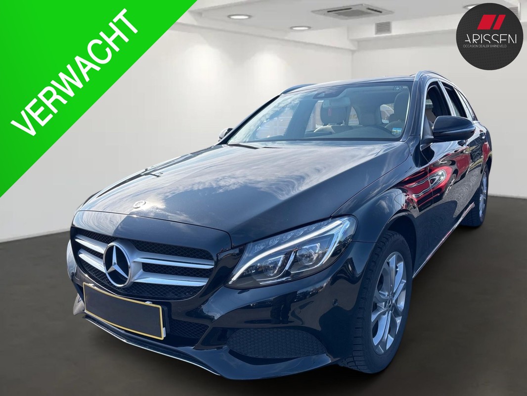 Mercedes-Benz-C-Klasse-200 4MATIC Premium Plus Pack | Lease One en Lenen op Maat maken het mogelijk!