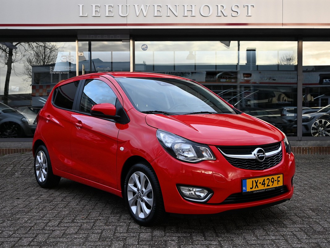 Opel-KARL-1.0 ecoFLEX Innovation | Lease One en Lenen op Maat maken het mogelijk!