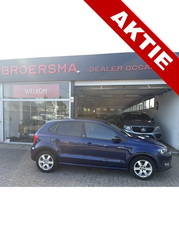Volkswagen-Polo-1.4-16V Highline | Lease One en Lenen op Maat maken het mogelijk!