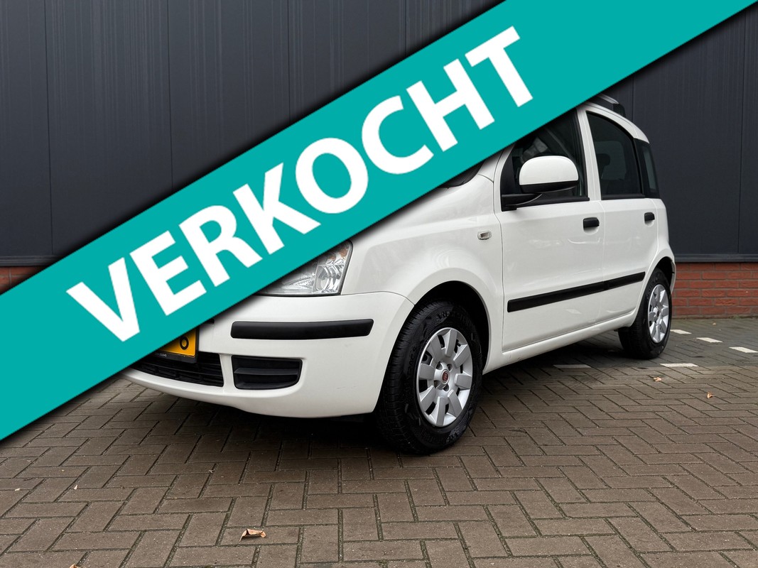 Fiat-Panda-1.2 Edizione Cool (12 mnd BOVAG garantie) | Lease One en Lenen op Maat maken het mogelijk!