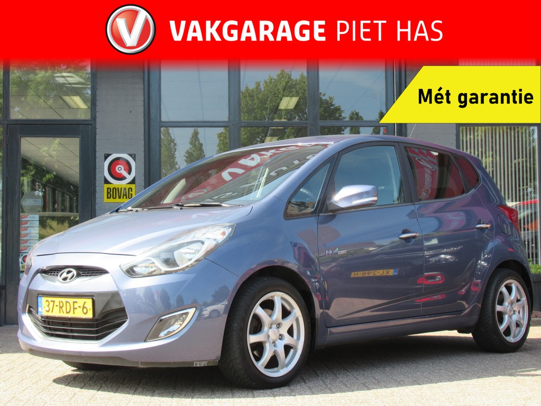 Hyundai-ix20-1.4i i-Motion | Lease One en Lenen op Maat maken het mogelijk!