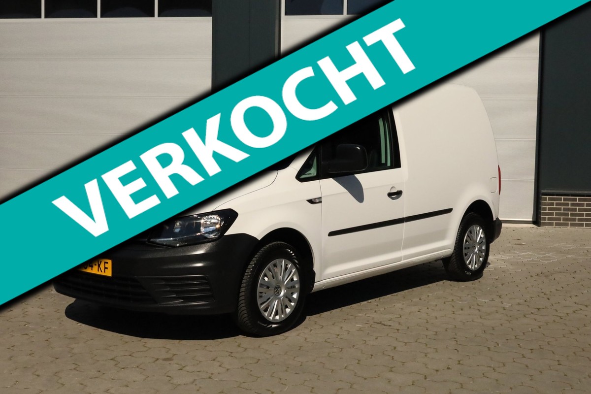 Volkswagen-Caddy-1.2 TSI L1H1 BMT Trendline Airco Radio Afstandbediening | Lease One en Lenen op Maat maken het mogelijk!