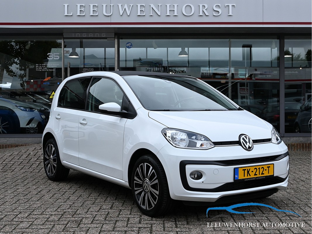 Volkswagen-up!-1.0 BMT high up! | Lease One en Lenen op Maat maken het mogelijk!