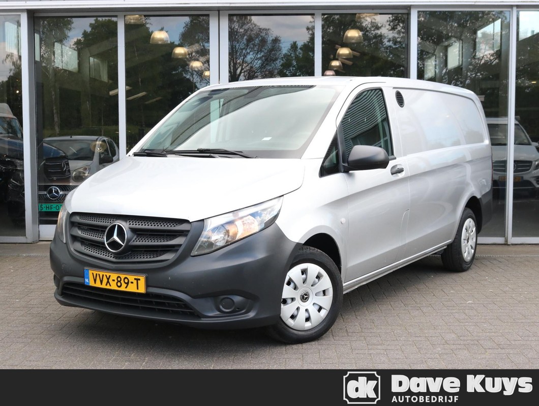 Mercedes-Benz-Vito-114 CDI Lang | Lease One en Lenen op Maat maken het mogelijk! Mercedes-Benz-Vito-114 CDI Lang | Lease One en Lenen op Maat maken het mogelijk!