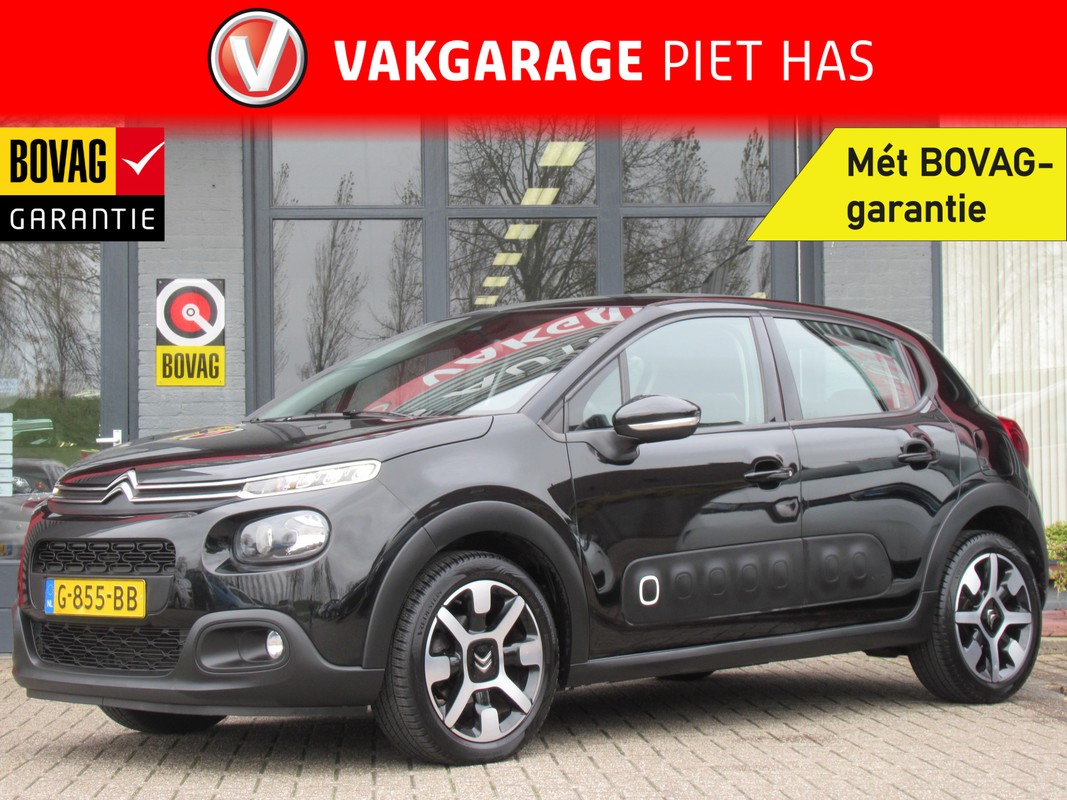 Citroën-C3-1.2 PureTech S&S Business | Lease One en Lenen op Maat maken het mogelijk! Citroën-C3-1.2 PureTech S&S Business | Lease One en Lenen op Maat maken het mogelijk!