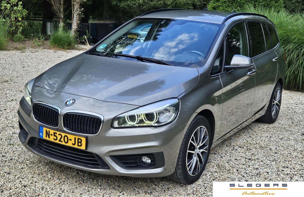 BMW-2 Serie-Gran Tourer 218d 7p. High Executive | Lease One en Lenen op Maat maken het mogelijk! BMW-2 Serie-Gran Tourer 218d 7p. High Executive | Lease One en Lenen op Maat maken het mogelijk!