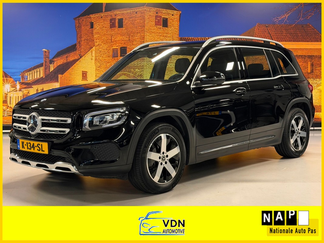 Mercedes-Benz-GLB-200 Business Solution Aut Trekhaak LED Carplay | Lease One en Lenen op Maat maken het mogelijk! Mercedes-Benz-GLB-200 Business Solution Aut Trekhaak LED Carplay | Lease One en Lenen op Maat maken het mogelijk!