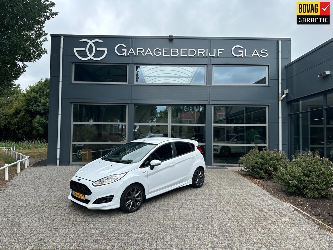 Ford-Fiesta-1.0 EcoBoost ST Line 77000km!!! | Lease One en Lenen op Maat maken het mogelijk!