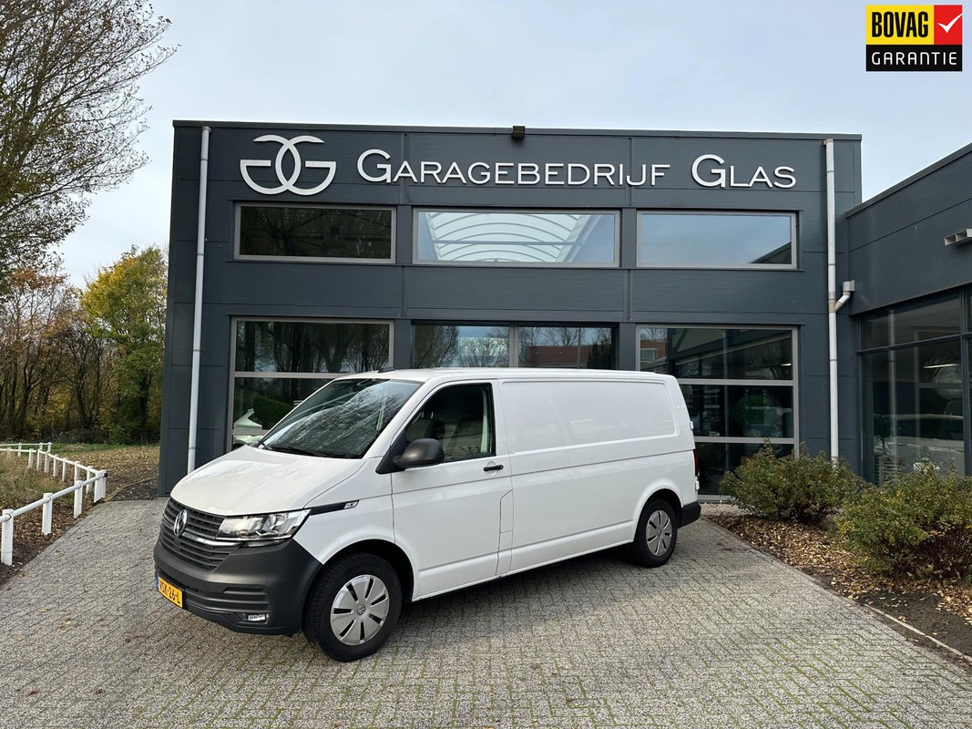 Volkswagen-Transporter-2.0 TDI L2H1 automaat 150 pk 60000km!!! Comfortline | Lease One en Lenen op Maat maken het mogelijk!