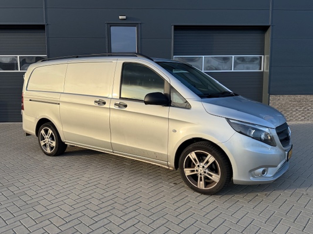 Mercedes-Benz-Vito-116 CDI Lang | Lease One en Lenen op Maat maken het mogelijk!