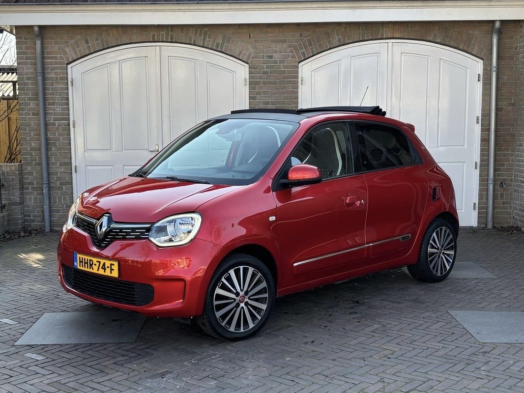 Renault-Twingo-1.0 SCe Intens | Lease One en Lenen op Maat maken het mogelijk!