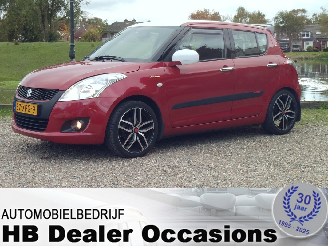 Suzuki-Swift-1.2 Comfort EASSS | Lease One en Lenen op Maat maken het mogelijk!